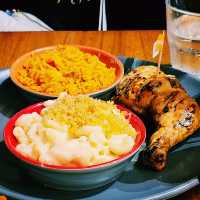 🔥 NANDOS STRATFORD WESTFIELD：倫敦高CP值葡式烤雞饗宴