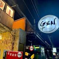 GEN Izakaya ร้านอาหารญี่ปุ่นในมหาชัย🐟🇯🇵