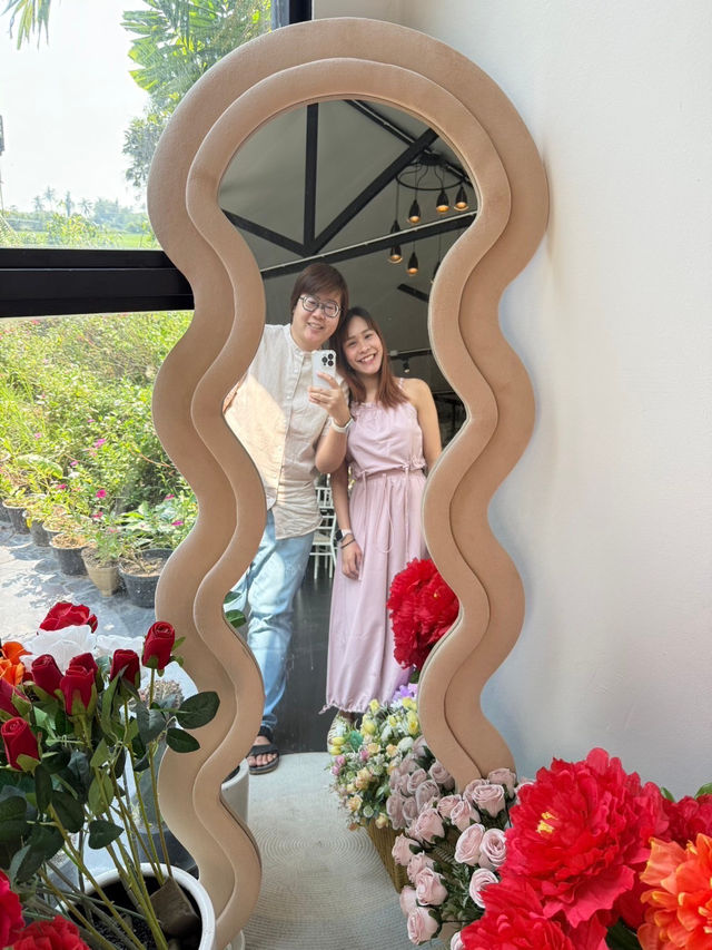 หลงเสน่ห์ร้านอาหารหว่านสเน่ห์ ที่ศรีประจันต์