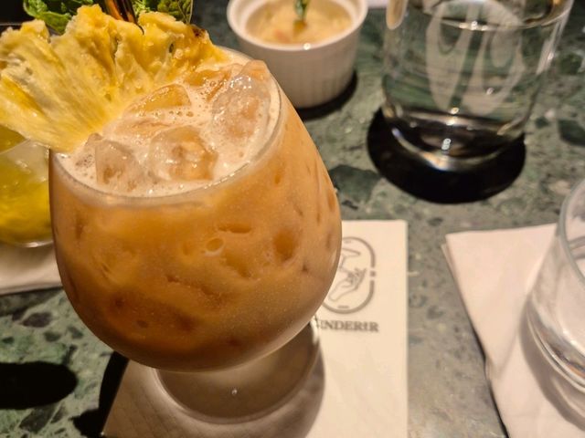 상하이 감성 충전✨ 난징동루 Tender Bar