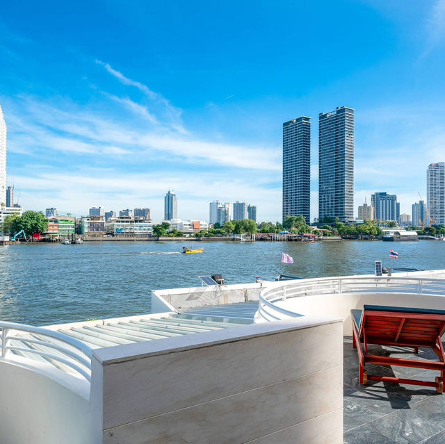 Ramada Plaza by Wyndham Bangkok Riverside  