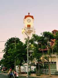 Surabaya’s Evening Charm: A Walk Through History