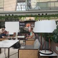 The Coral Premium Lounge - สนามบินสุวรรณภูมิ