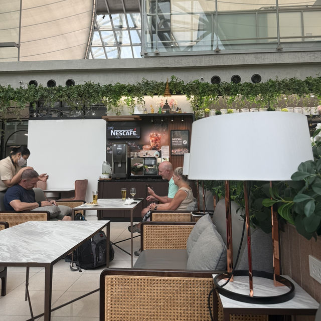 The Coral Premium Lounge - สนามบินสุวรรณภูมิ
