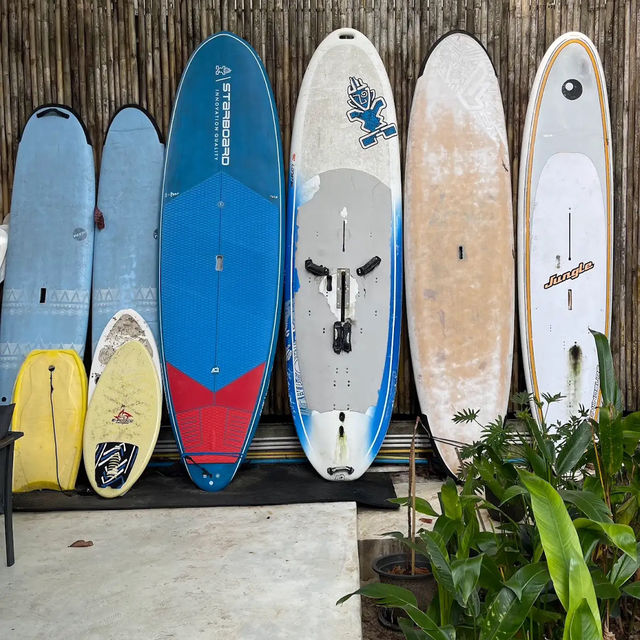 คาเฟ่ริมทะเลสุดคิ้ว ที่นครศรีธรรมราช 🏖️