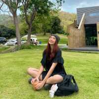 คาเฟ่เปิดใหม่ชลบุรี Shush เหมือนไปเขาใหญ่ 