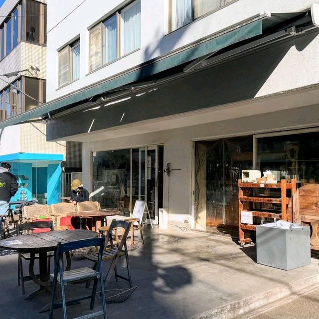 AMAM DACOTAN 紅到東京去的福岡人氣麵包店