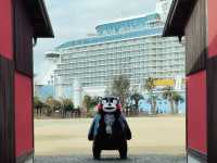 Spectrum of the seas cruise - once in a lifetime adventure