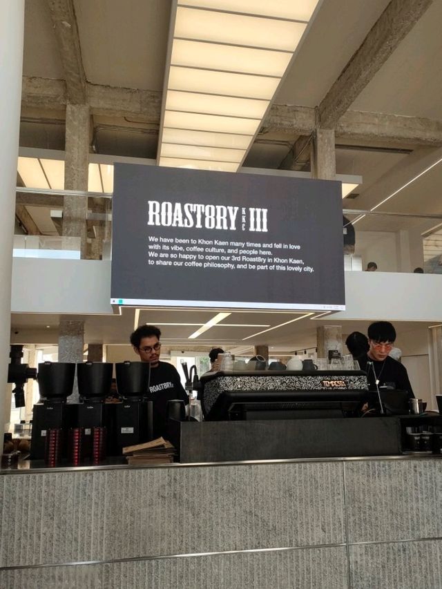 Roast8ry Khonkean