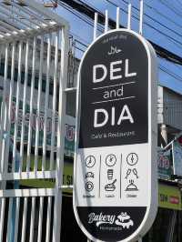 Del & Dia Cafe' and Restaurant Halal Ao Nang Krabi