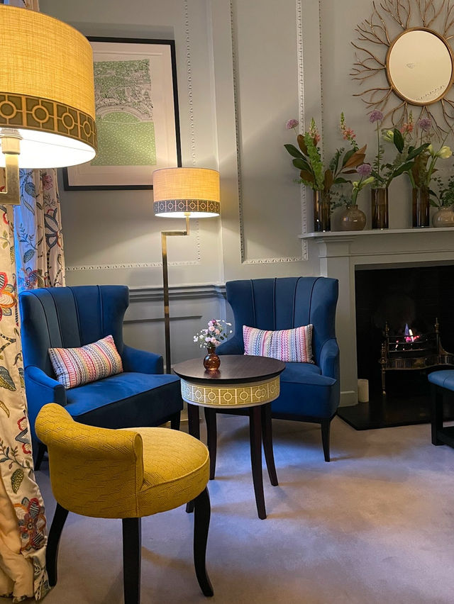 The Queensberry Hotel