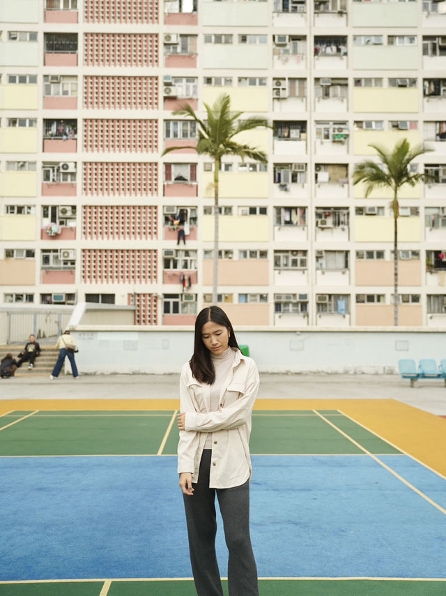 香港 | 有最美公屋之稱的彩虹邨 成香港熱點🌈