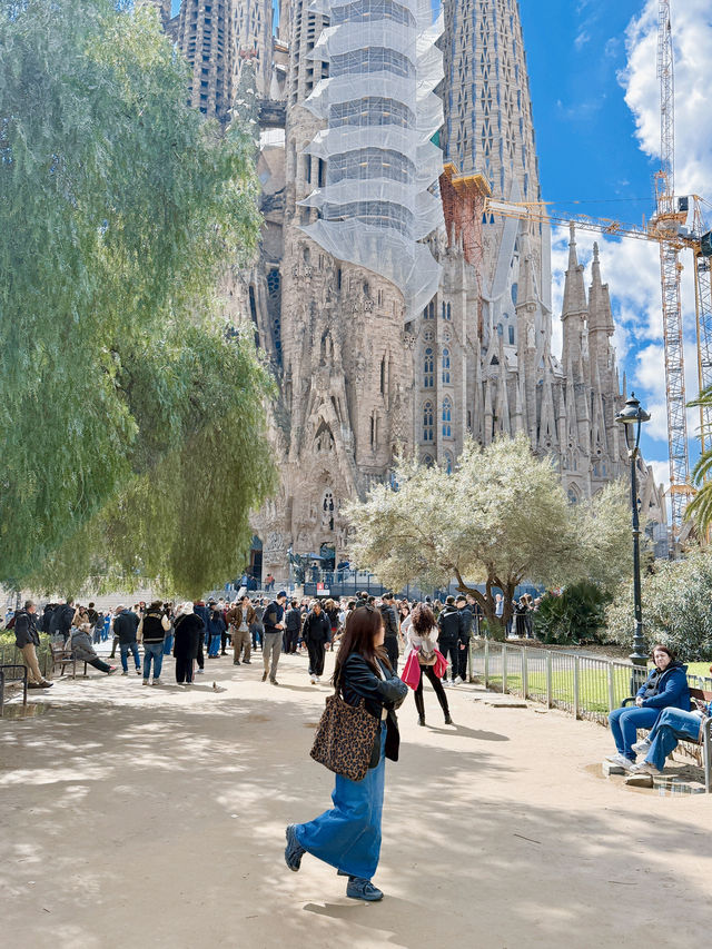 바르셀로나 여행은 이렇게 🇪🇸❤️