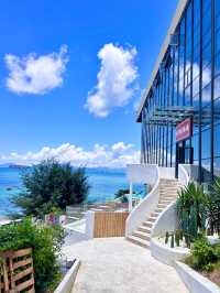Akanara Liuli Sea Resort สวรรค์เมืองเซินเจิ้น