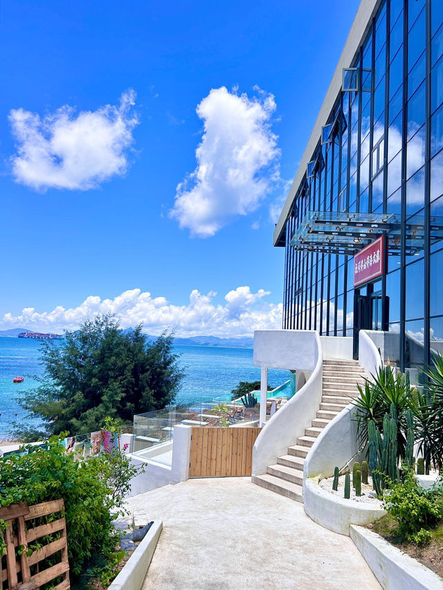 Akanara Liuli Sea Resort สวรรค์เมืองเซินเจิ้น