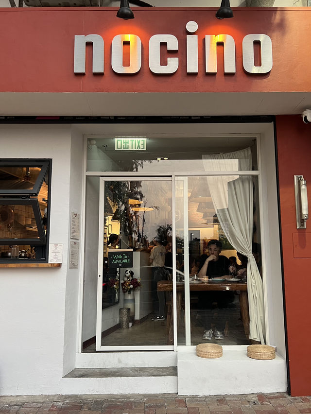 大坑高質意大利菜小店