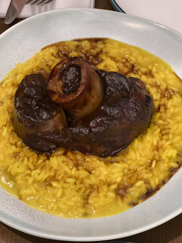 大坑高質意大利菜小店