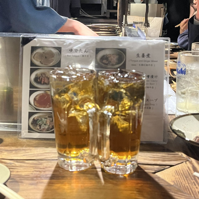 도쿄 우설 맛집 추천🔥