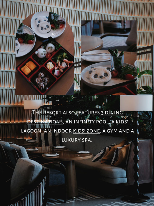 🇭🇰| 海洋公園 THE FULLERTON OCEAN PARK HOTEL HONG KONG 