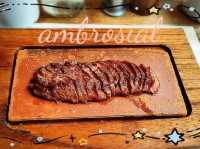 來倫敦必吃平價牛排Flat Iron Steak💘14£起