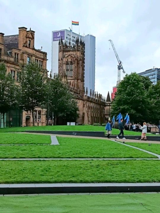Cathedral Gardens