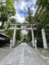 Spring in Kyoto: Visiting Okazaki Shrine🌷