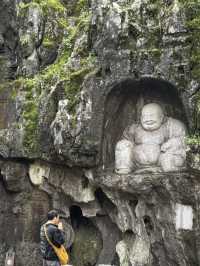 A Stroll Through Time: Feilai Feng’s Enchanting Rock Carvings
