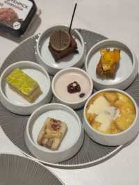 【灣仔合和酒店】大堂咖啡廳初春限定💁🏻‍♀️Semi Buffet半自助餐限時85折優惠💥