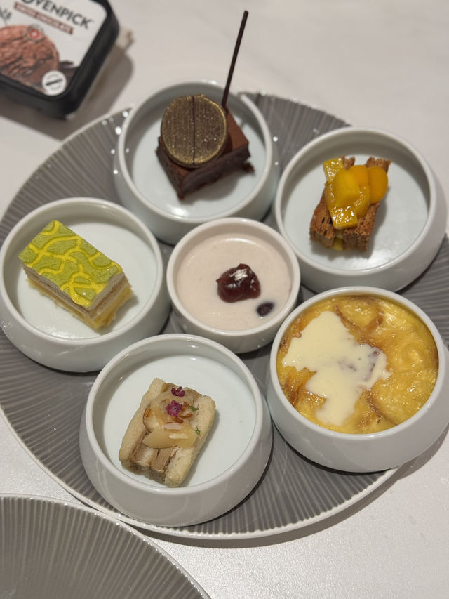 【灣仔合和酒店】大堂咖啡廳初春限定💁🏻‍♀️Semi Buffet半自助餐限時85折優惠💥