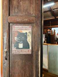 Kratangtiang Cafe in Thonglor 