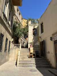 Spring Trip to Baku: Exploring the Old City