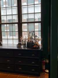 ASW tea house