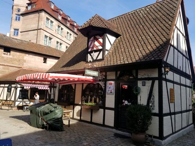 [🇩🇪ニュルンベルク] ハンズクラフト村で伝統を感じる旅