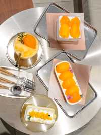 Bakehaus by Oikos ร้านนี้เบเกอรี่อร่อยมาก