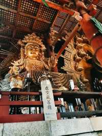 Tōdai-ji Temple: The Majestic Heart of Nara