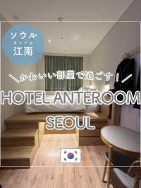 かわいい部屋に泊まれる！