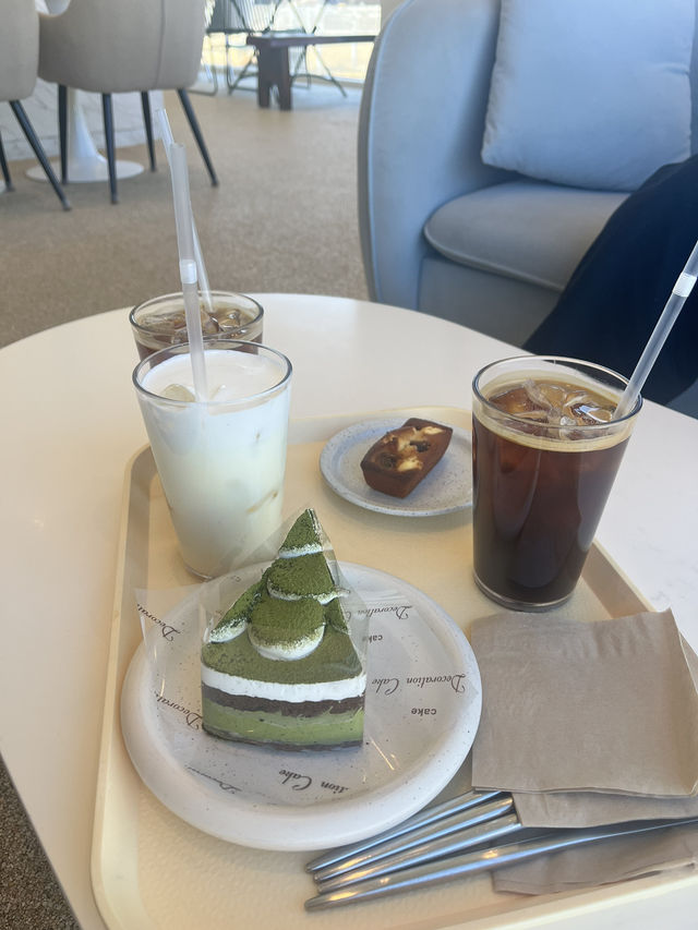 연천에서 봄여행할때 조용하고 감각적인 카페를 찾는다면‼️