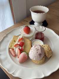 【福岡カフェ】アパートの一室にある小さなカフェ
