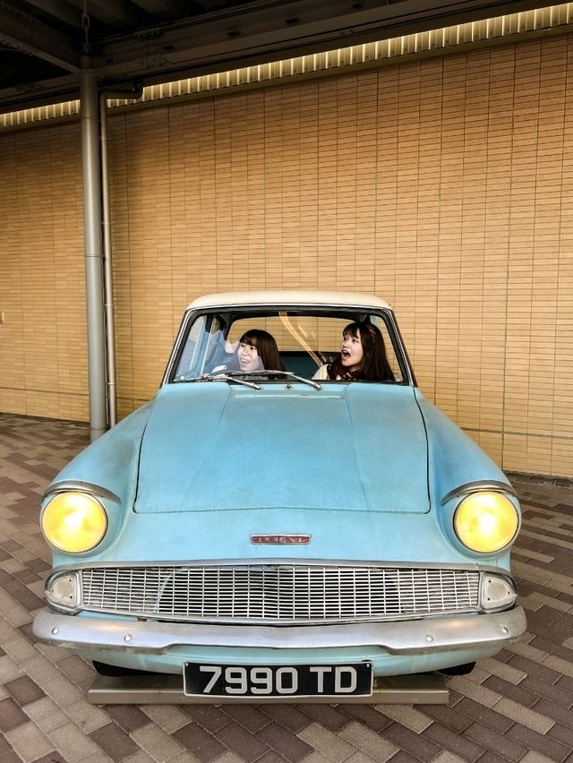 An Amazing Experience for Harry Potter Fans!