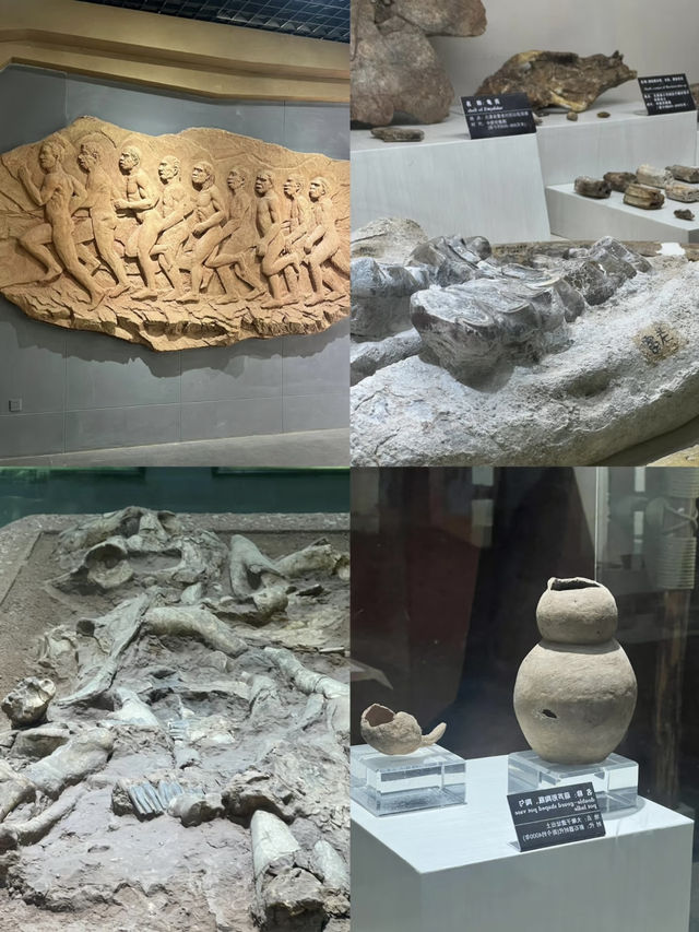 Yuanmou: A Winter Wonderland of Ancient Mysteries and Modern Charm! 🌞🏞️