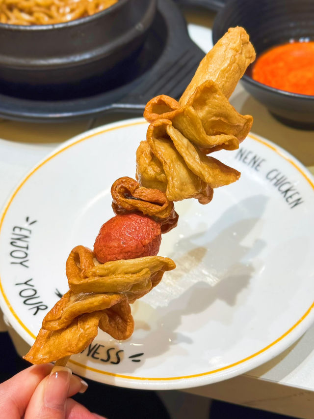 Nene Chicken 90分鐘炸雞雞翼放題🐔！