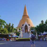 เที่ยวนครปฐมแบบ One Day Trip 