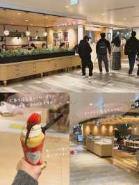 【大阪/梅田】三番街の春スイーツイベント✨
