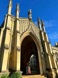 St John's College 