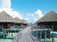 ไปนอนมัลดีฟส์ทะเลในฝันกัน Club Med Kani Maldives 🌺