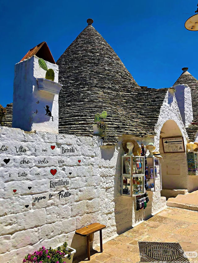 🇮🇹 アルベロベッロ｜Alberobello