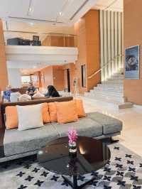 Warm Hotel in Bangkok