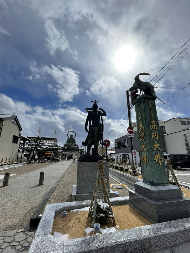 【富山】歴史と文化が息づく街・高岡