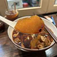 📍香港地道美食之一車仔麵🍜