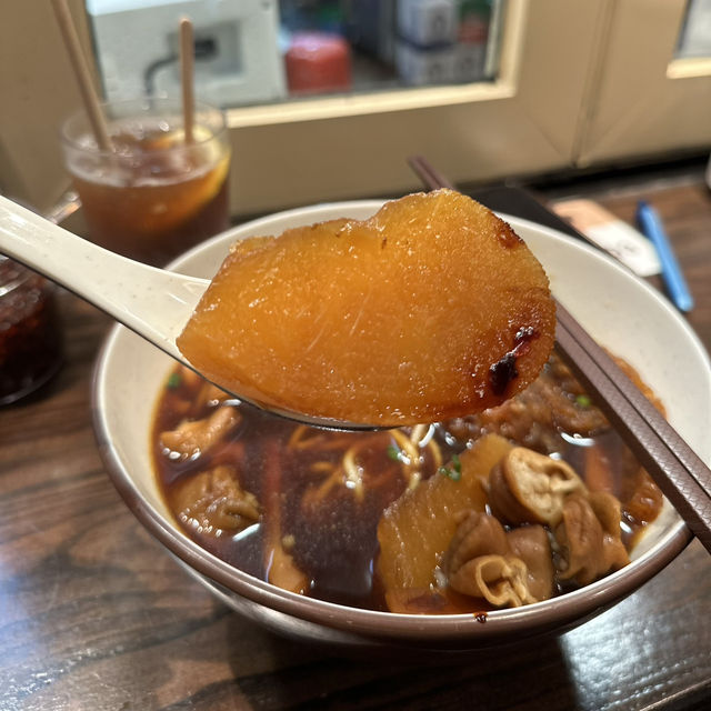 📍香港地道美食之一車仔麵🍜